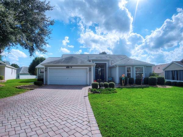 7868 SE 167th Burleigh PL, The Villages, FL 32162