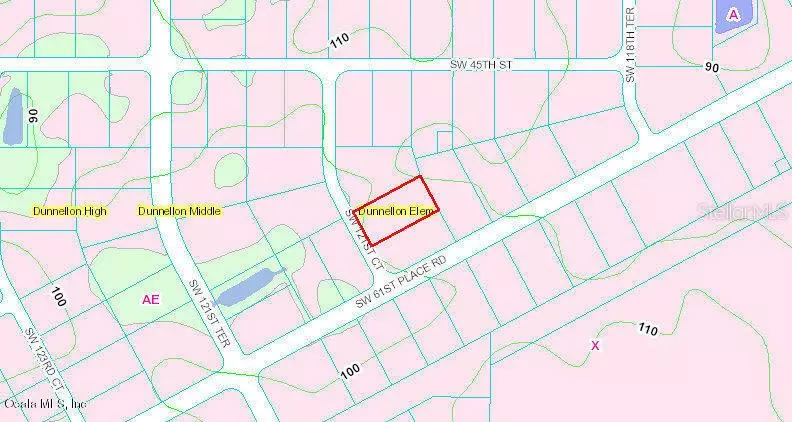 TBD SW 121 st CT, Ocala, FL 34481