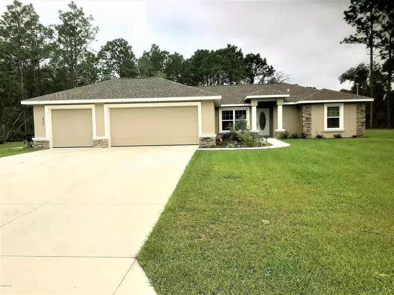 8500 N Legacy LOOP, Citrus Springs, FL 34433