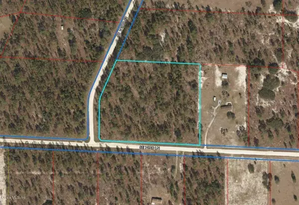 TBD SE 143rd CT, Morriston, FL 32668