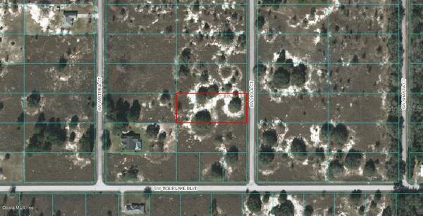 LOT 14 SW VIOLA CT, Dunnellon, FL 34431