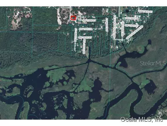 00 SW 119th ST, Dunnellon, FL 34431