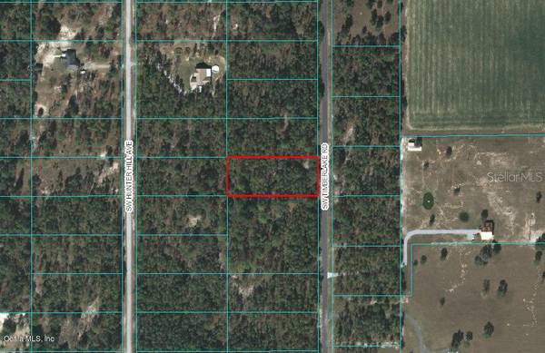 TBD SW Timberlake RD, Dunnellon, FL 34432