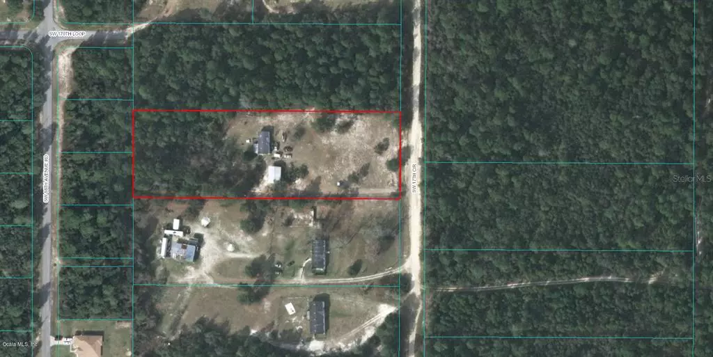 17000 SW 17th CIR, Ocala, FL 34473