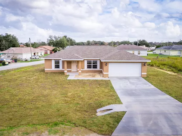 2555 SW 167th LOOP, Ocala, FL 34473