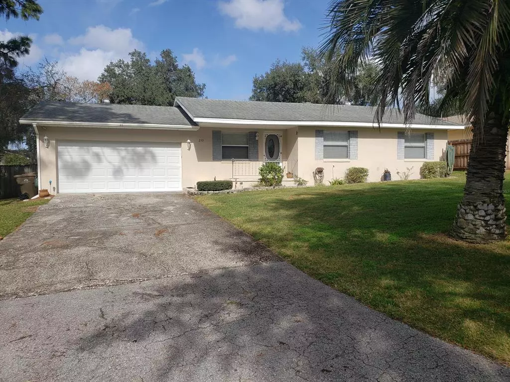 Fruitland Park, FL 34731,2101 Vera Dor DR