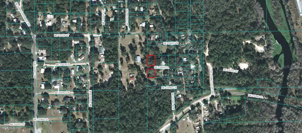 15120 NE 154TH PL, Fort Mccoy, FL 32134