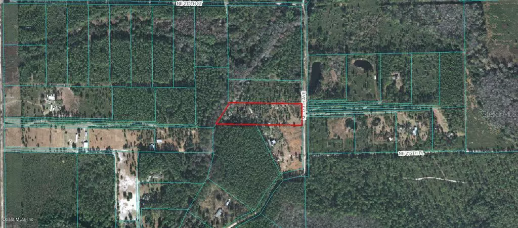 Fort Mccoy, FL 32134,TBD NE 130TH AVE