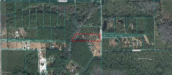 TBD NE 130TH AVE, Fort Mccoy, FL 32134