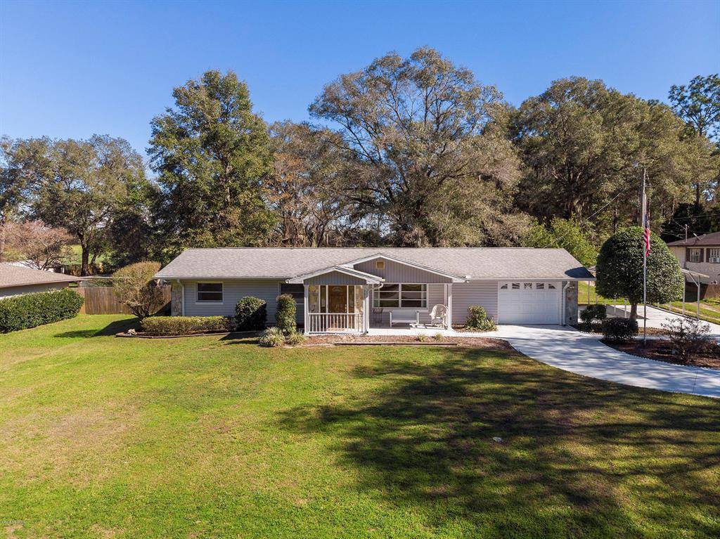 3801 SW Pompano RD, Dunnellon, FL 34431