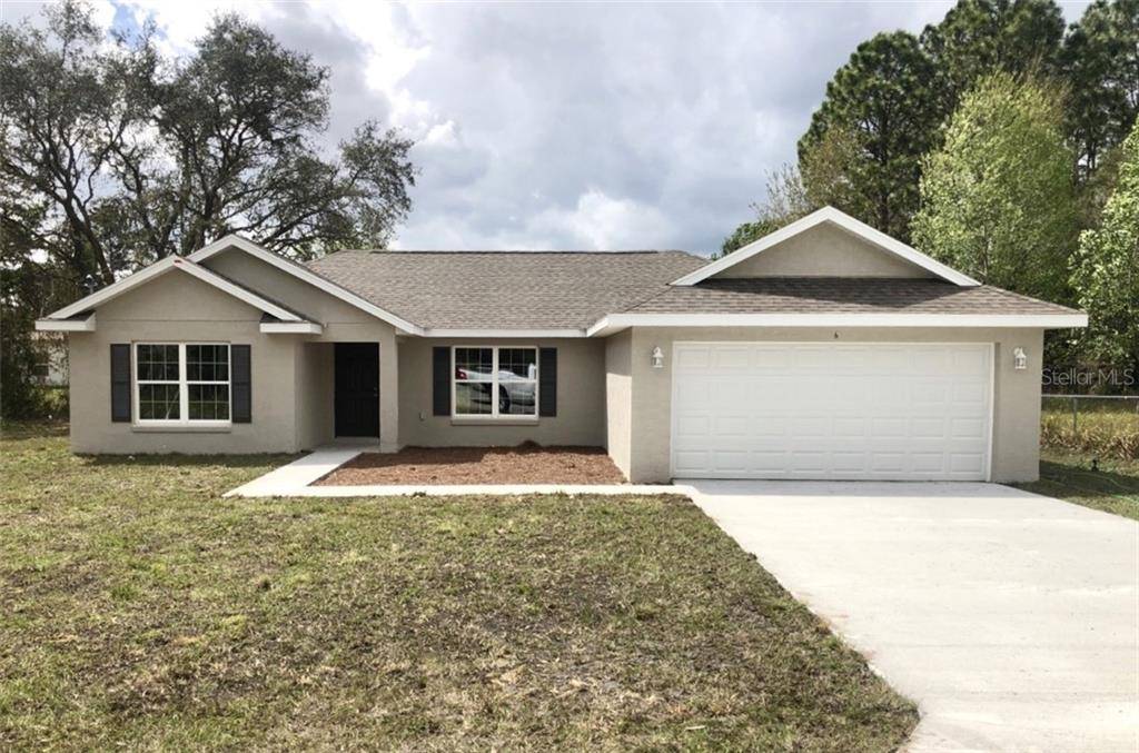 14087 SW 64 Terrace RD, Ocala, FL 34473