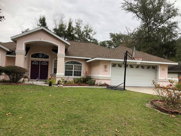 5381 SW 89TH PLACE PL, Ocala, FL 34476