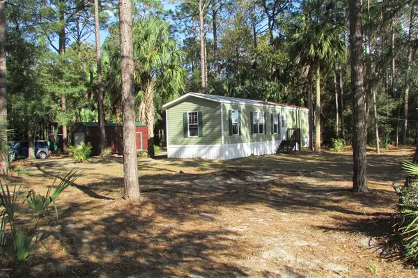 8430 SE 144th PL, Inglis, FL 34449