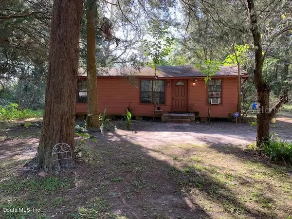 4610 NW 160th ST, Reddick, FL 32686