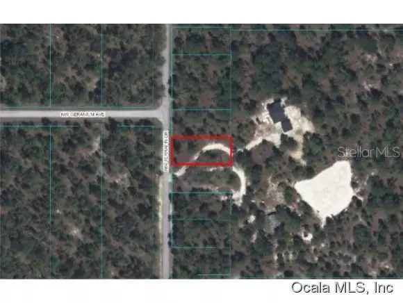 Lot 23 NW Terrapin DR, Dunnellon, FL 34431