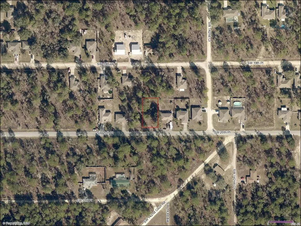 Ocala, FL 34481,0 SW 20 PL