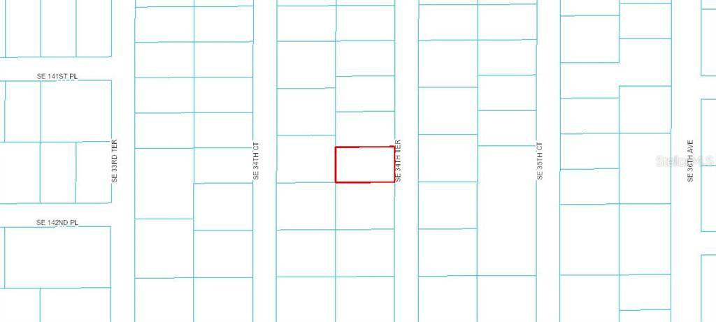 TBD SE 34TH TER, Belleview, FL 34420