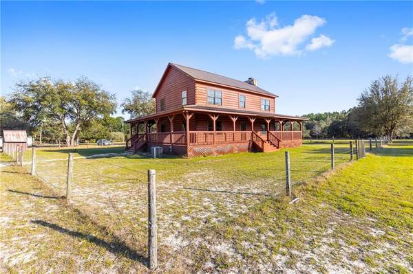 13870 NE 223RD LN, Fort Mc Coy, FL 32134