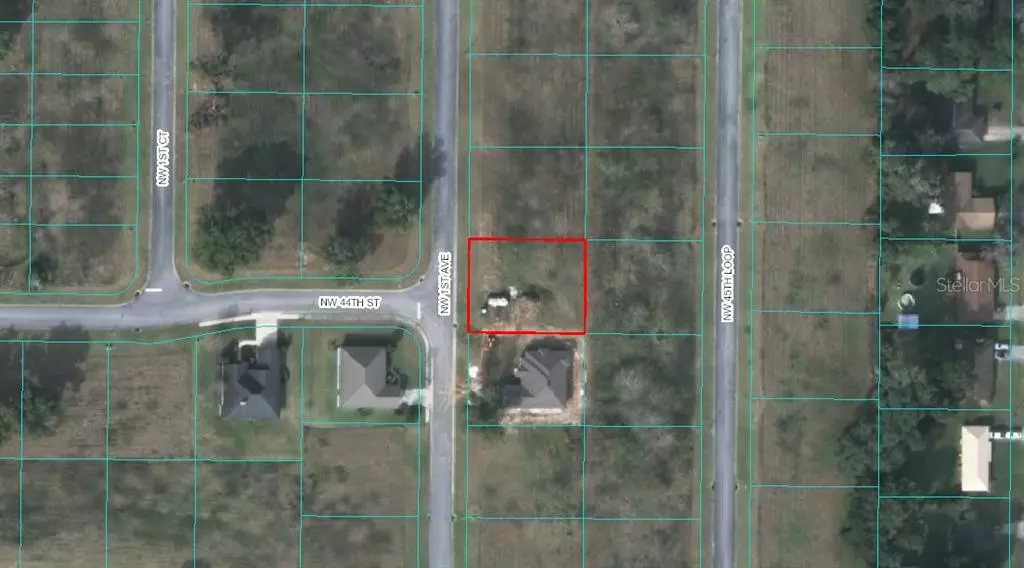 Lot 5 NW 1ST AVE, Ocala, FL 34475