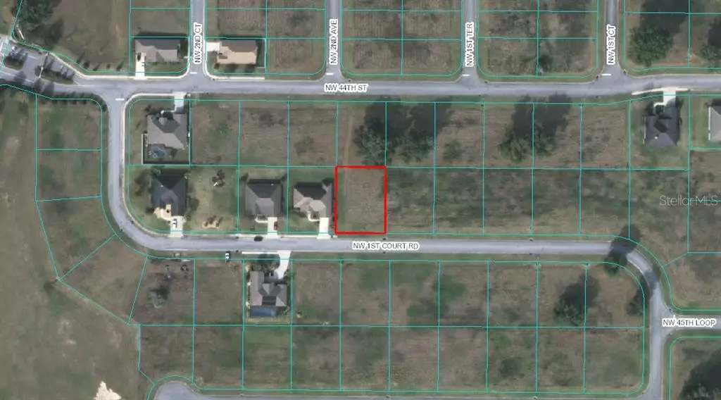 NW 1ST COURT RD, Ocala, FL 34475