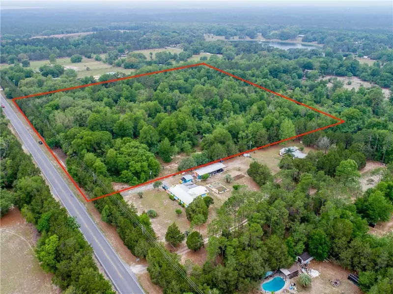 HWY 464 C SE HWY 464 C, Ocklawaha, FL 32179