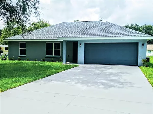 15 DOGWOOD DRIVE LN, Ocala, FL 34480