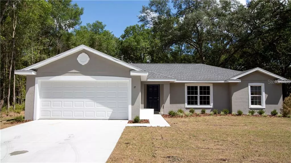 Ocala, FL 34472,17 DOGWOOD DRIVE TRL