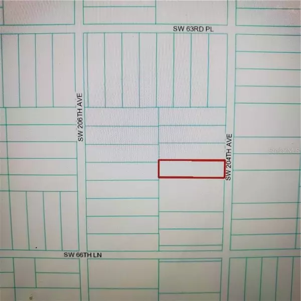 Dunnellon, FL 34431,0 SW 204 AVE