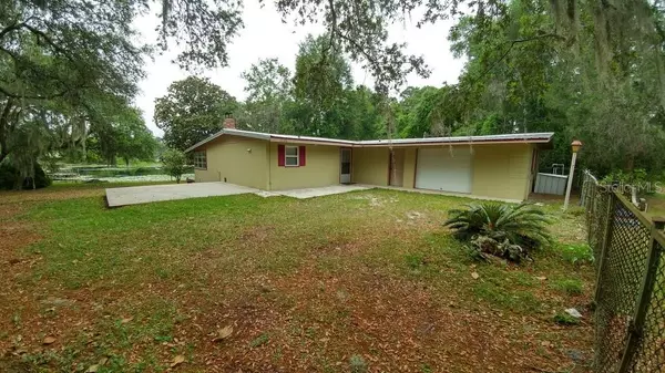 15136 NE 241ST AVE, Fort Mc Coy, FL 32134