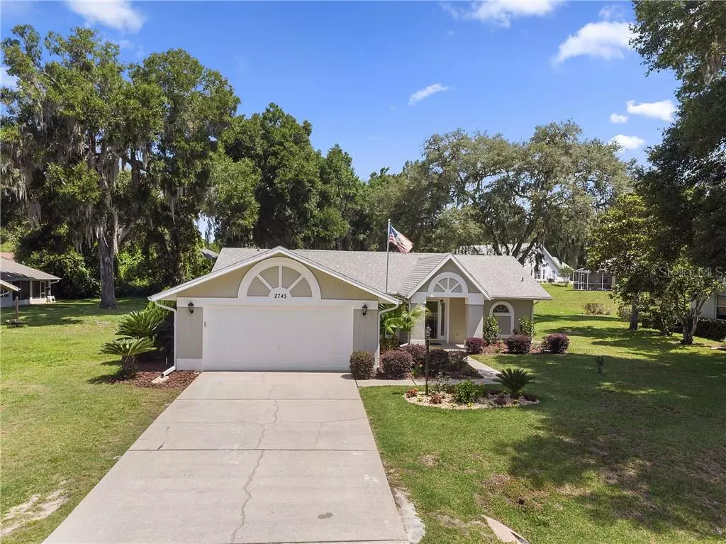 Hernando, FL 34442,2745 N CANTERBURY LAKE DR