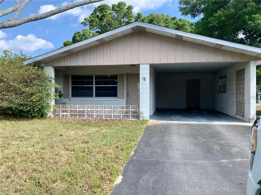 Ocala, FL 34472,12 SILVER TER
