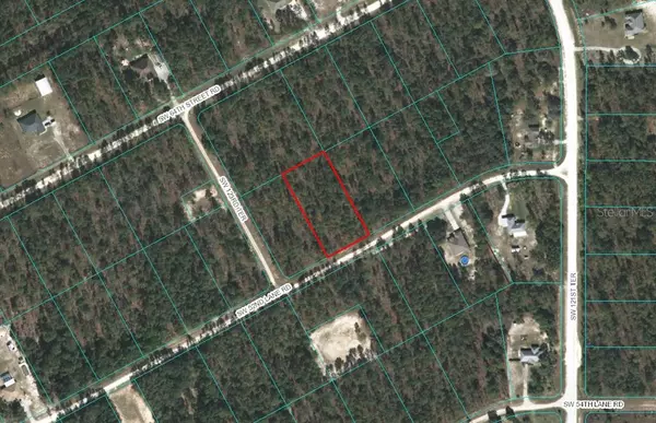 Ocala, FL 34481,00 SW 52ND LANE ROAD