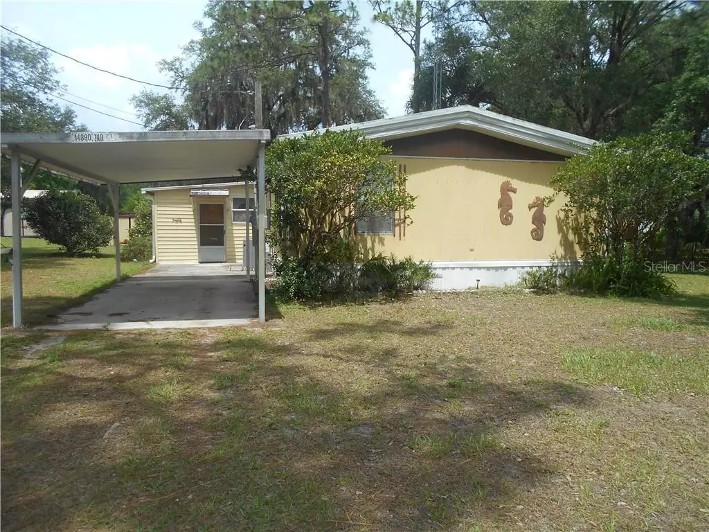 Fort Mc Coy, FL 32134,14890 NE 149TH CT