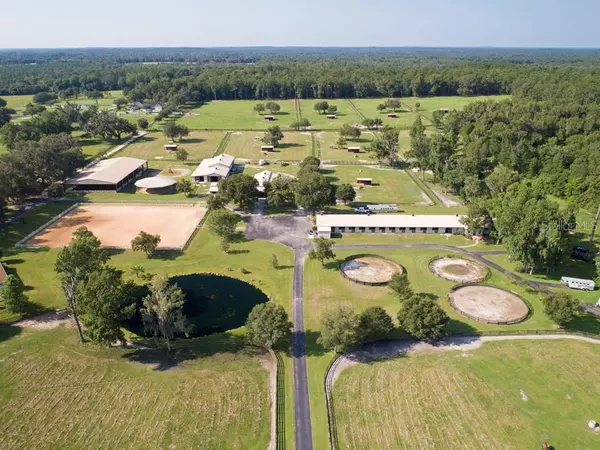 10580 NW 125TH ST, Reddick, FL 32686