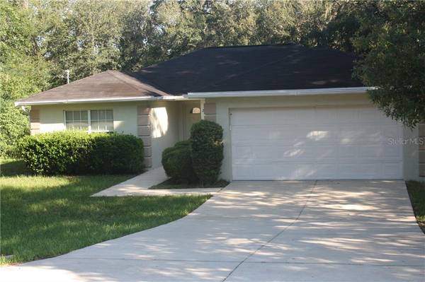 208 LOCUST PASS CIRCLE, Ocala, FL 34472