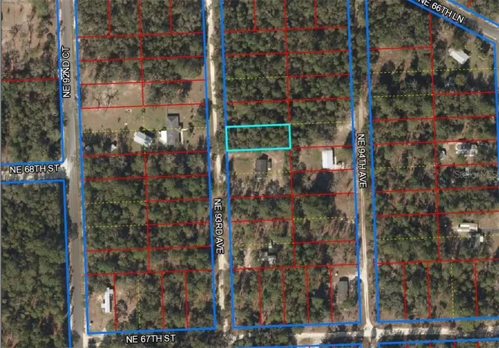 Bronson, FL 32621,00 NE 93RD AVE