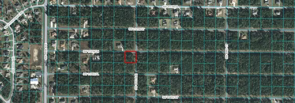 Ocala, FL 34476,TBD SW 112TH LN