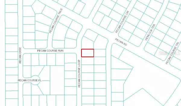 TBD PECAN COURSE LOOP, Ocala, FL 34472