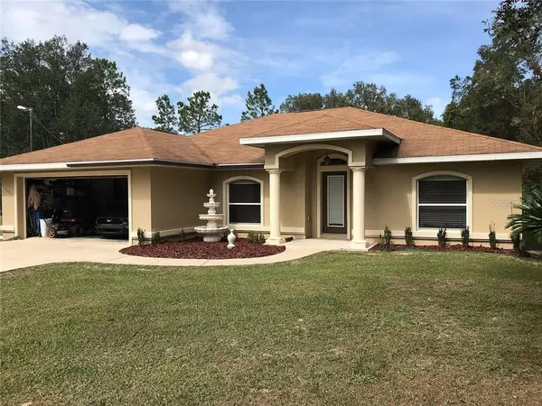 3325 E HWY 329, Anthony, FL 32617