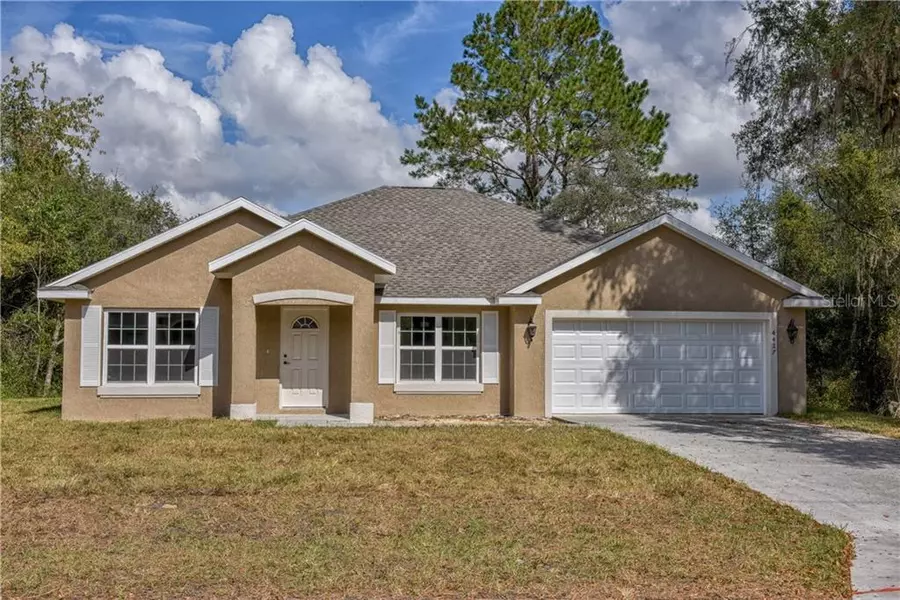 17615 SW 18TH AVENUE RD, Ocala, FL 34473