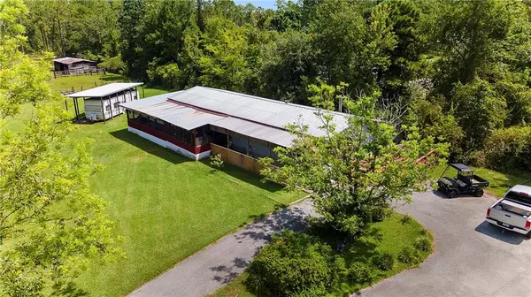 14429 E HIGHWAY 316, Fort Mc Coy, FL 32134