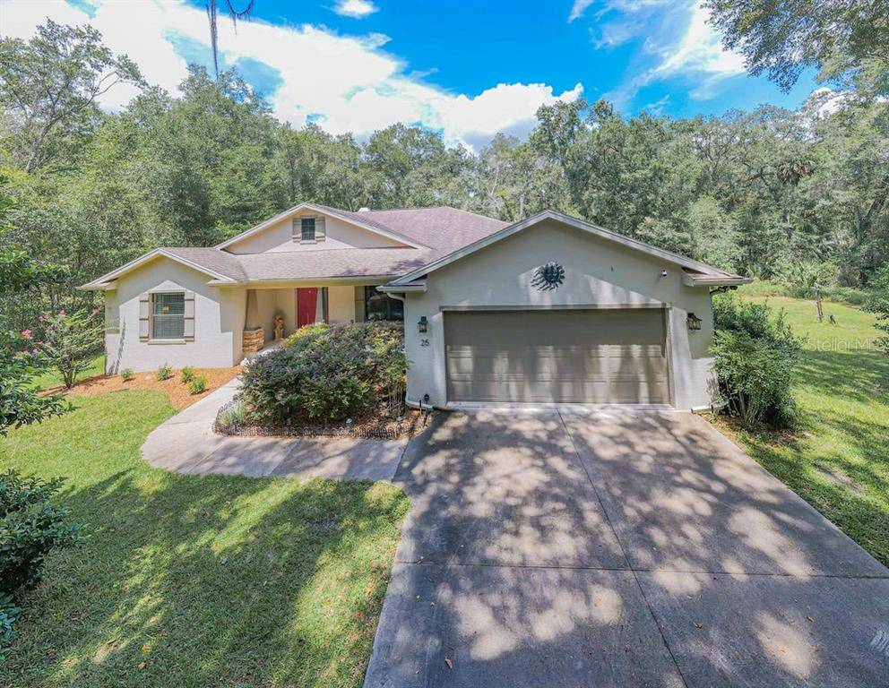 25 HILL PRINCE DR, Ocala, FL 34482
