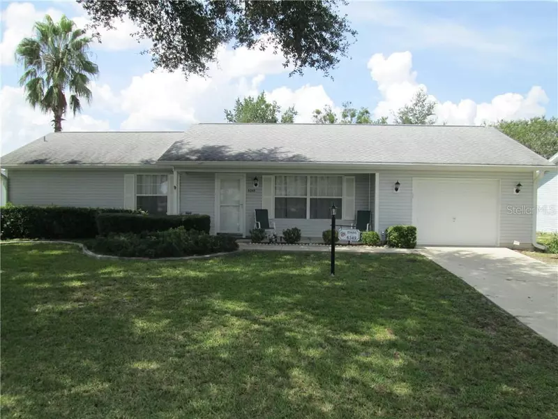 6349 SW 84TH PLACE RD, Ocala, FL 34476