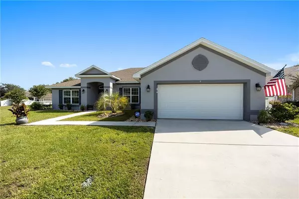 9 DIAMOND CLUB RD,  Ocala,  FL 34472