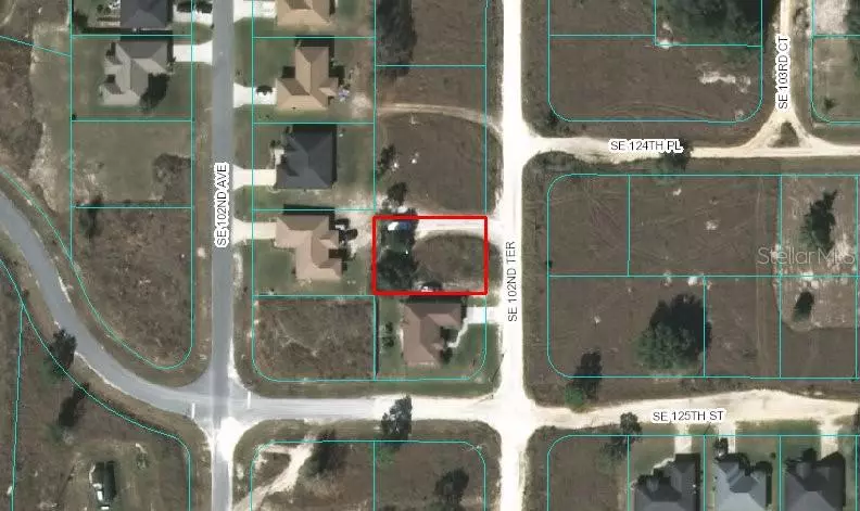 Belleview, FL 34420,00 SE 102ND TER