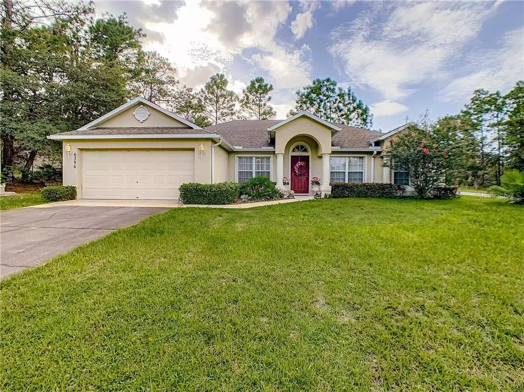 Citrus Springs, FL 34434,6396 N EARLSHIRE TER