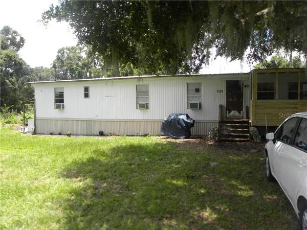 5300 NW 185TH ST, Reddick, FL 32686