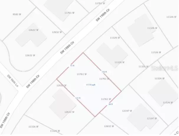 SW 198TH CIR, Dunnellon, FL 34432