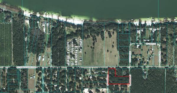 SE SUNSET HARBOR RD, Weirsdale, FL 32195