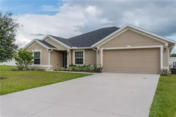 407 BENJAMIN CT, Fruitland Park, FL 34731